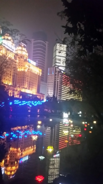 Гуанчжоу с 20-27 ноября 2015