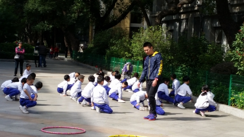 Гуанчжоу с 20-27 ноября 2015