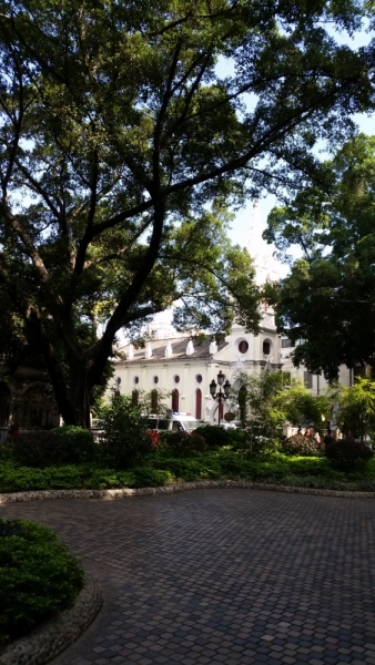 Гуанчжоу с 20-27 ноября 2015