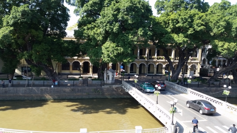 Гуанчжоу с 20-27 ноября 2015