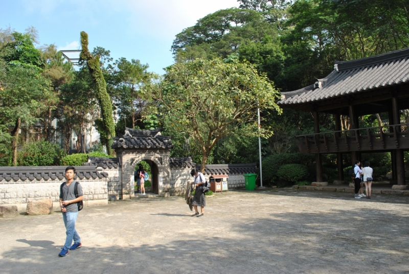 Гуанчжоу с 20-27 ноября 2015