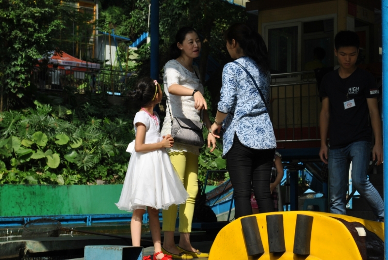 Гуанчжоу с 20-27 ноября 2015