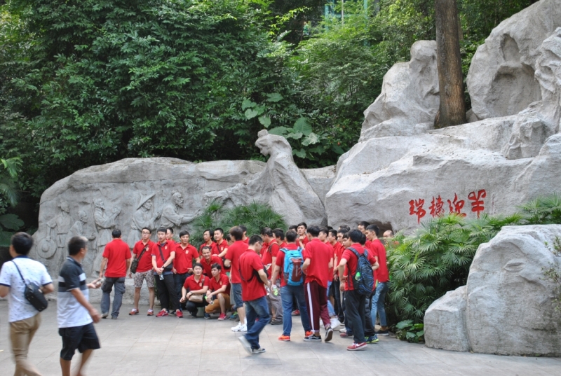 Гуанчжоу с 20-27 ноября 2015