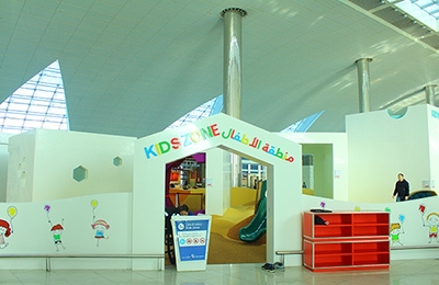 Транзитная пересадка в аэропорту Дубай (DXB)