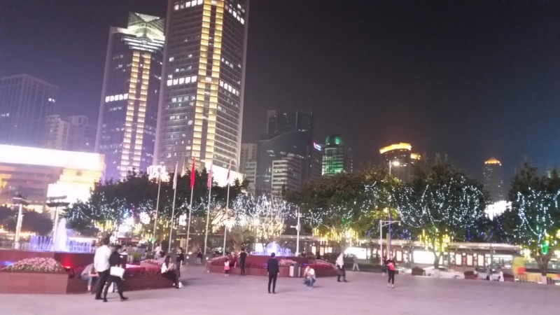 Гуанчжоу с 20-27 ноября 2015