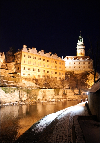 Новогодние каникулы в Праге или маленькое путешествие большой семьи