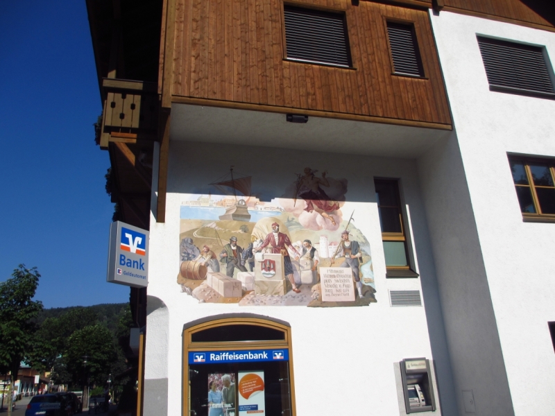 Июль 2015. Польша, Германия, Чехия, Австрия Словения Италия Доломиты