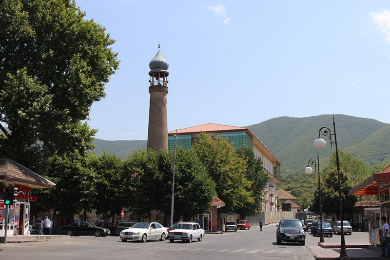 Азербайджан