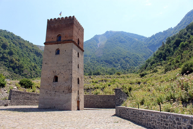 Азербайджан