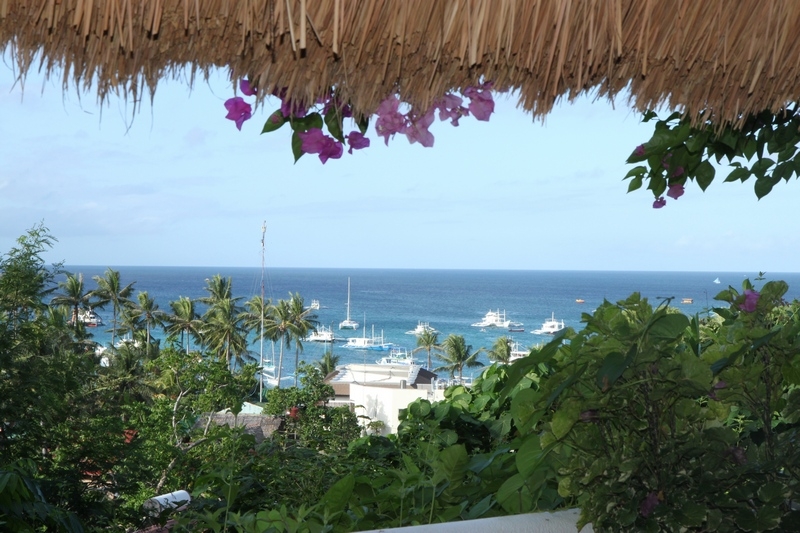 Палаван и Боракай (через Гонконг). Стандартный маршрут