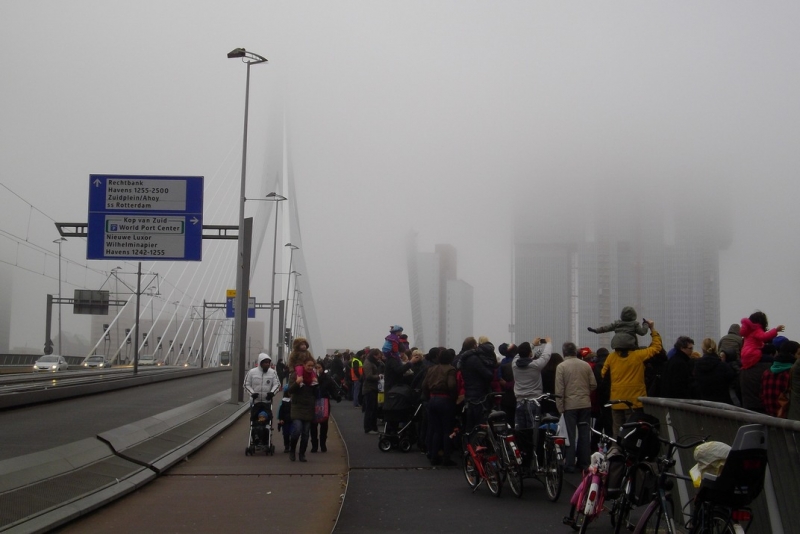 Из провинций в столицу (Нидерланды)