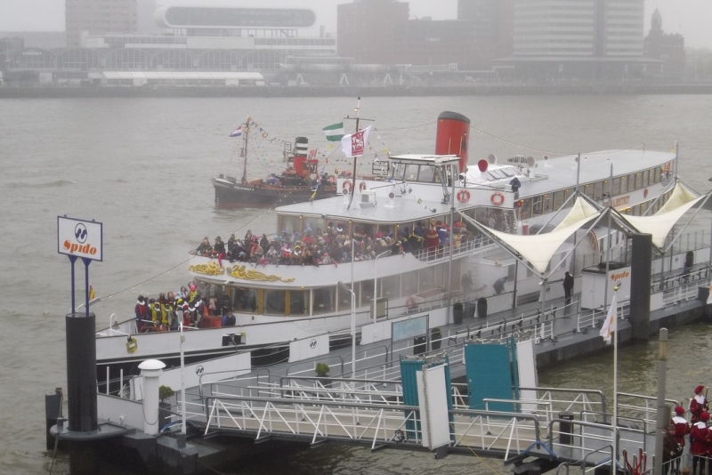 Из провинций в столицу (Нидерланды)