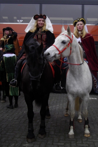 Из провинций в столицу (Нидерланды)