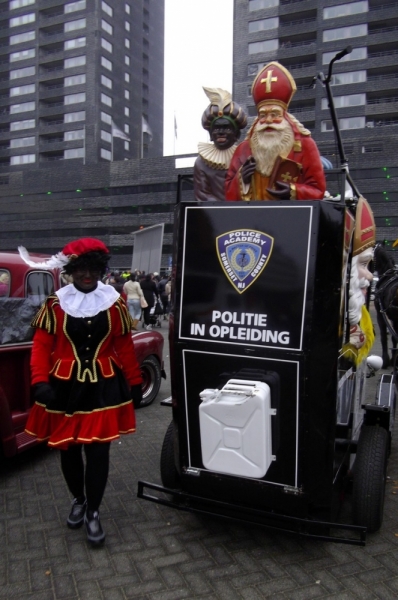 Из провинций в столицу (Нидерланды)