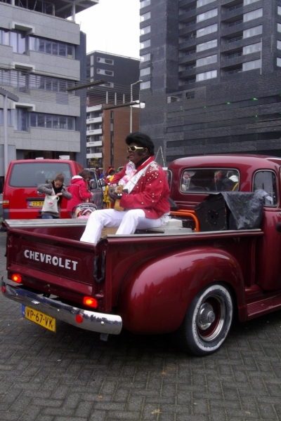 Из провинций в столицу (Нидерланды)