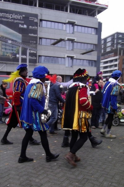 Из провинций в столицу (Нидерланды)