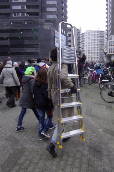 Из провинций в столицу (Нидерланды)