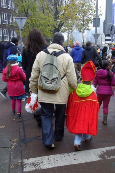 Из провинций в столицу (Нидерланды)