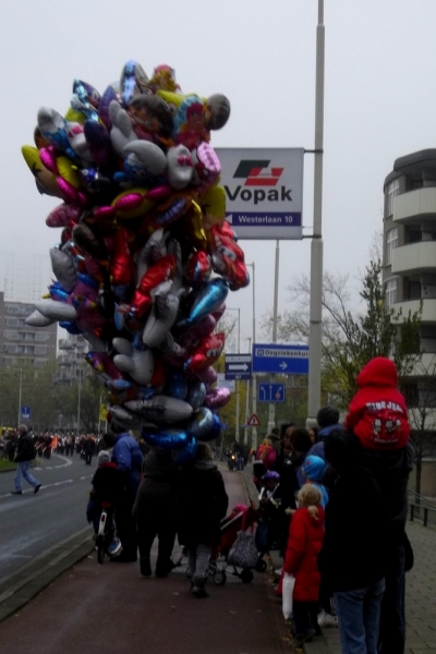 Из провинций в столицу (Нидерланды)