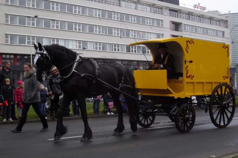 Из провинций в столицу (Нидерланды)