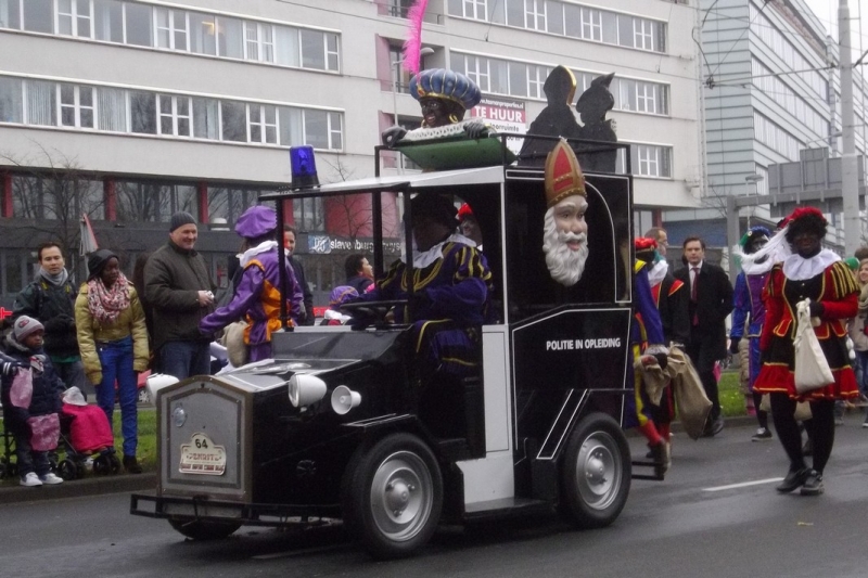 Из провинций в столицу (Нидерланды)