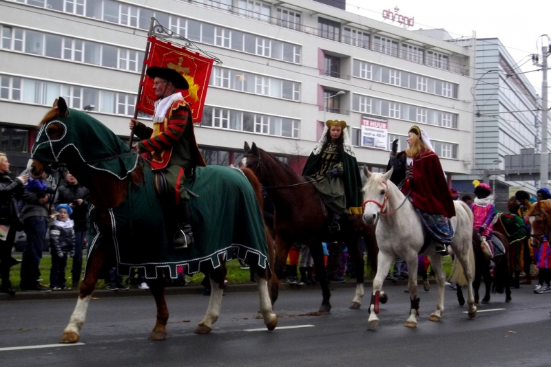 Из провинций в столицу (Нидерланды)