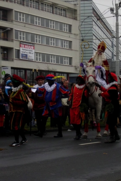 Из провинций в столицу (Нидерланды)