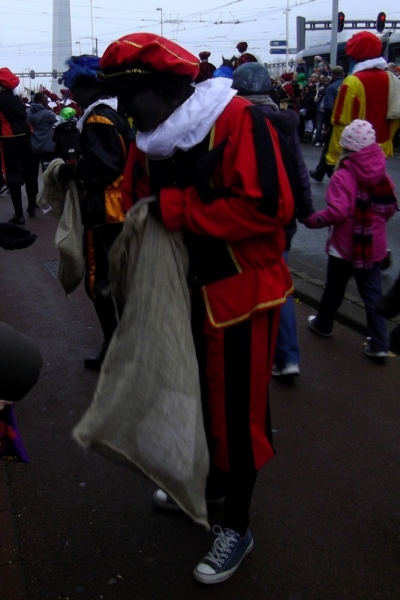 Из провинций в столицу (Нидерланды)