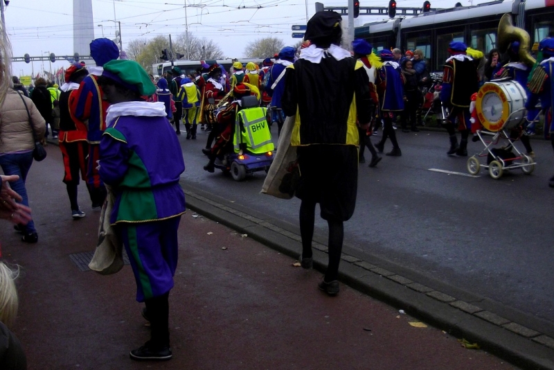 Из провинций в столицу (Нидерланды)