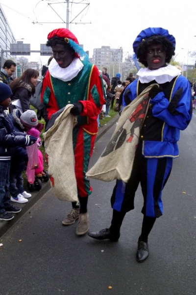 Из провинций в столицу (Нидерланды)