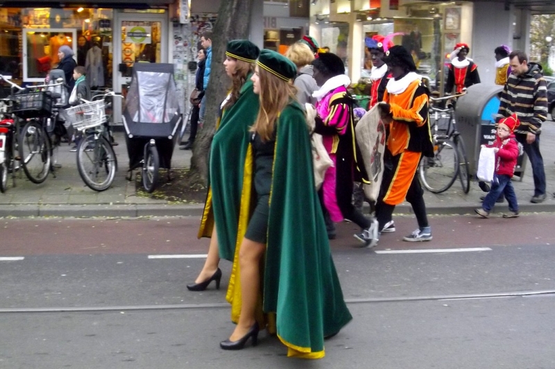 Из провинций в столицу (Нидерланды)