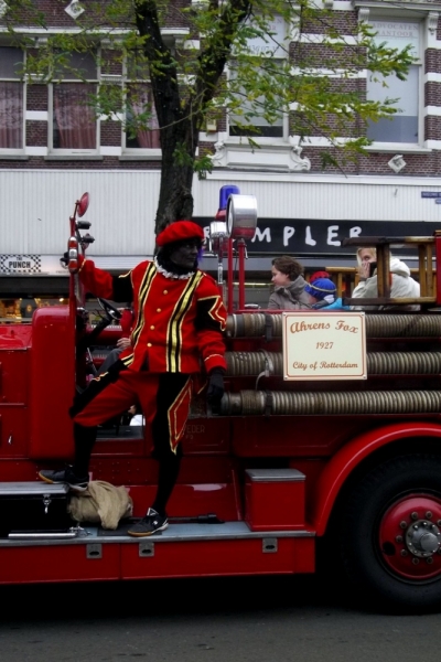 Из провинций в столицу (Нидерланды)