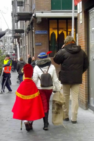 Из провинций в столицу (Нидерланды)