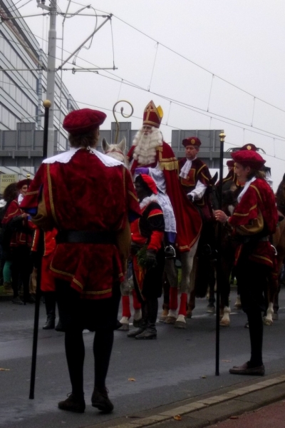 Из провинций в столицу (Нидерланды)