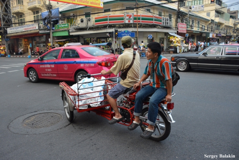 Азиадские штучки Queen-pig, тук-тук и хот-дог по-хайнаньски в круизе Voyager of the Seas