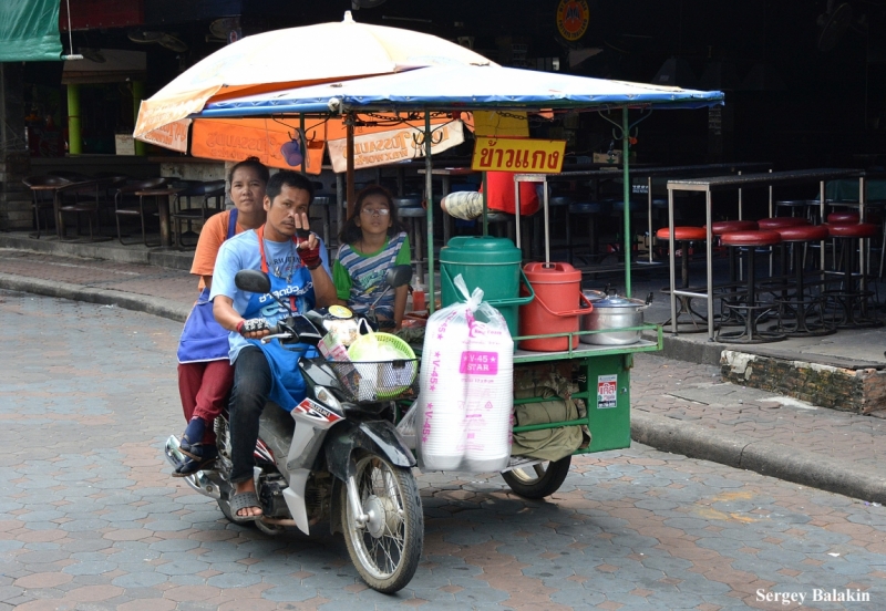 Азиадские штучки Queen-pig, тук-тук и хот-дог по-хайнаньски в круизе Voyager of the Seas