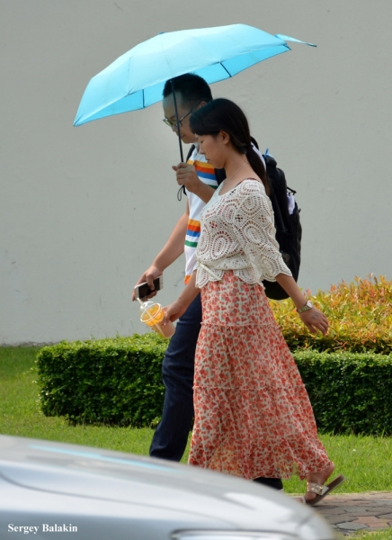 Азиадские штучки Queen-pig, тук-тук и хот-дог по-хайнаньски в круизе Voyager of the Seas