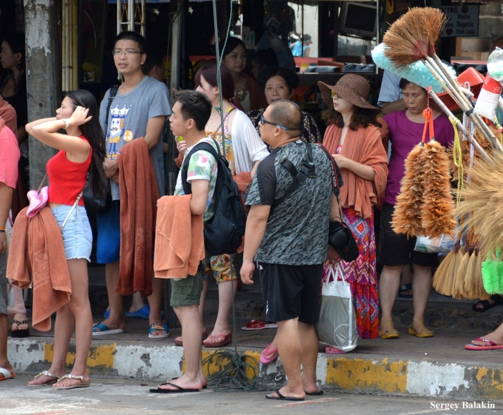 Азиадские штучки Queen-pig, тук-тук и хот-дог по-хайнаньски в круизе Voyager of the Seas