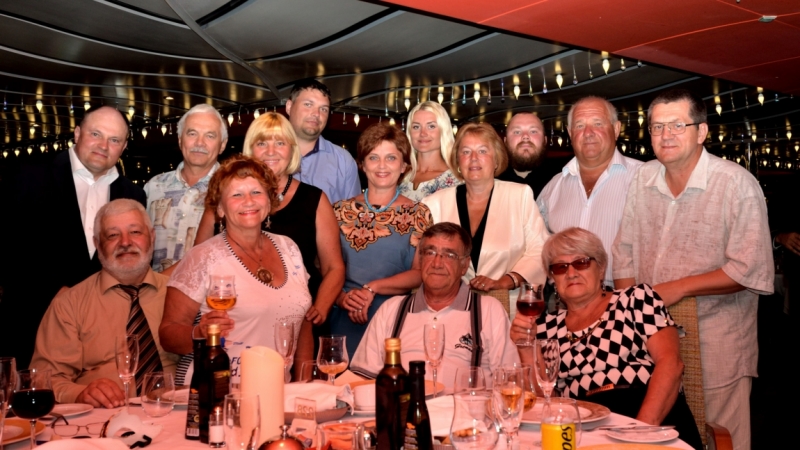 Идём в трансатлантический круиз Costa Magica с 28.11.15