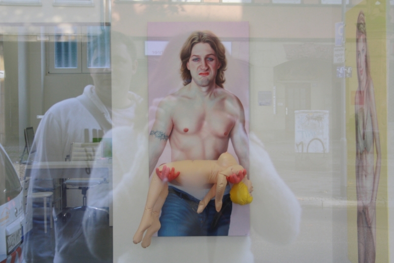 Германия в сентябре 2012 Франкфурт-на-Майне - Штутгарт-Фюссен-Мюнхен