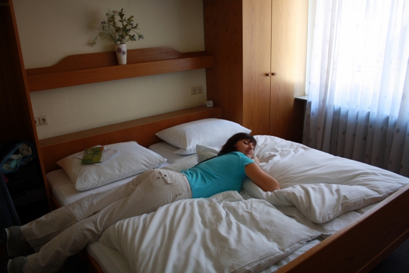 Германия в сентябре 2012 Франкфурт-на-Майне - Штутгарт-Фюссен-Мюнхен