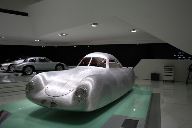 Германия в сентябре 2012 Франкфурт-на-Майне - Штутгарт-Фюссен-Мюнхен