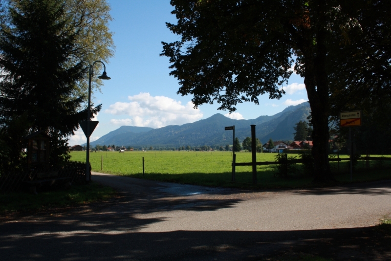 Германия в сентябре 2012 Франкфурт-на-Майне - Штутгарт-Фюссен-Мюнхен