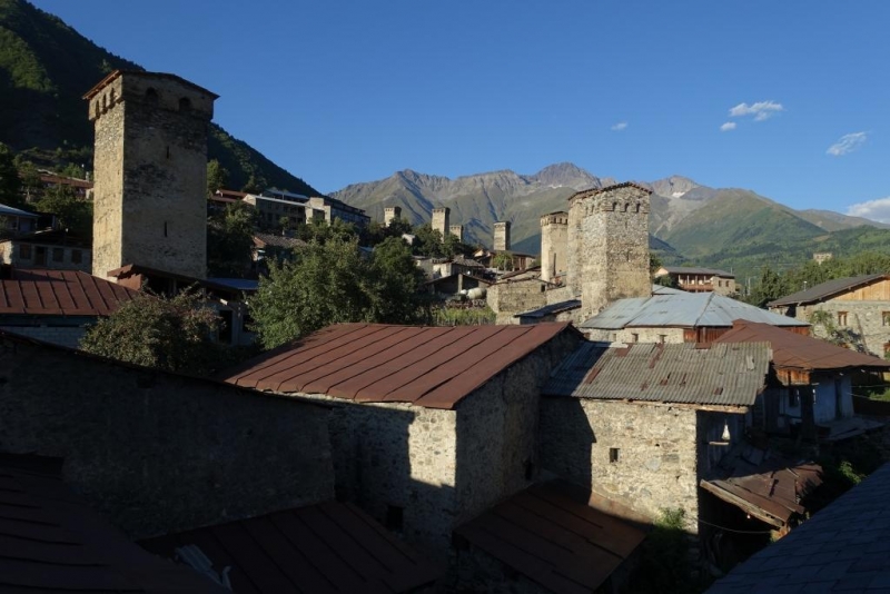 Грузия или путешествие в гостеприимство, сентябрь 2015