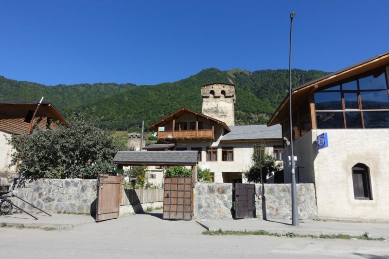 Грузия или путешествие в гостеприимство, сентябрь 2015