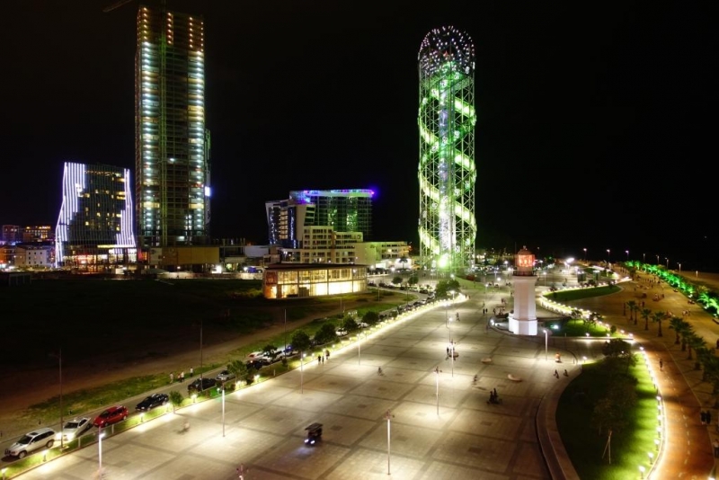 Грузия или путешествие в гостеприимство, сентябрь 2015