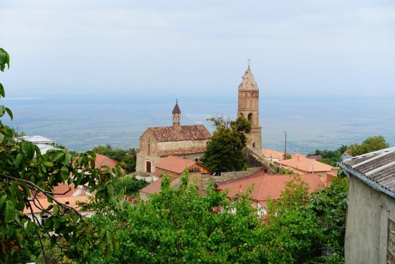 Грузия или путешествие в гостеприимство, сентябрь 2015