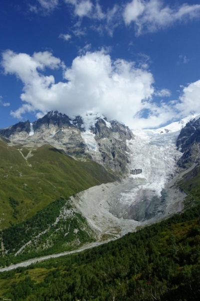 Грузия, страна невероятного гостеприимства