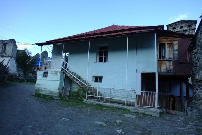 Грузия или путешествие в гостеприимство, сентябрь 2015