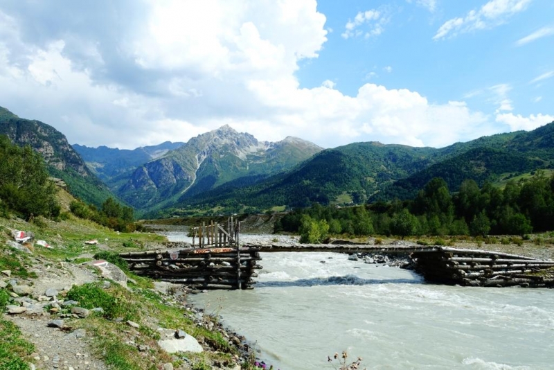 Грузия или путешествие в гостеприимство, сентябрь 2015